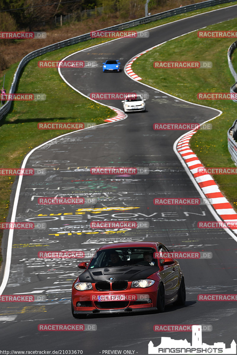 Bild #21033670 - Touristenfahrten Nürburgring Nordschleife (30.04.2023)