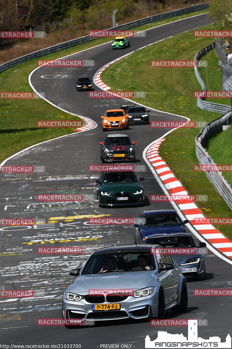 Bild #21033700 - Touristenfahrten Nürburgring Nordschleife (30.04.2023)