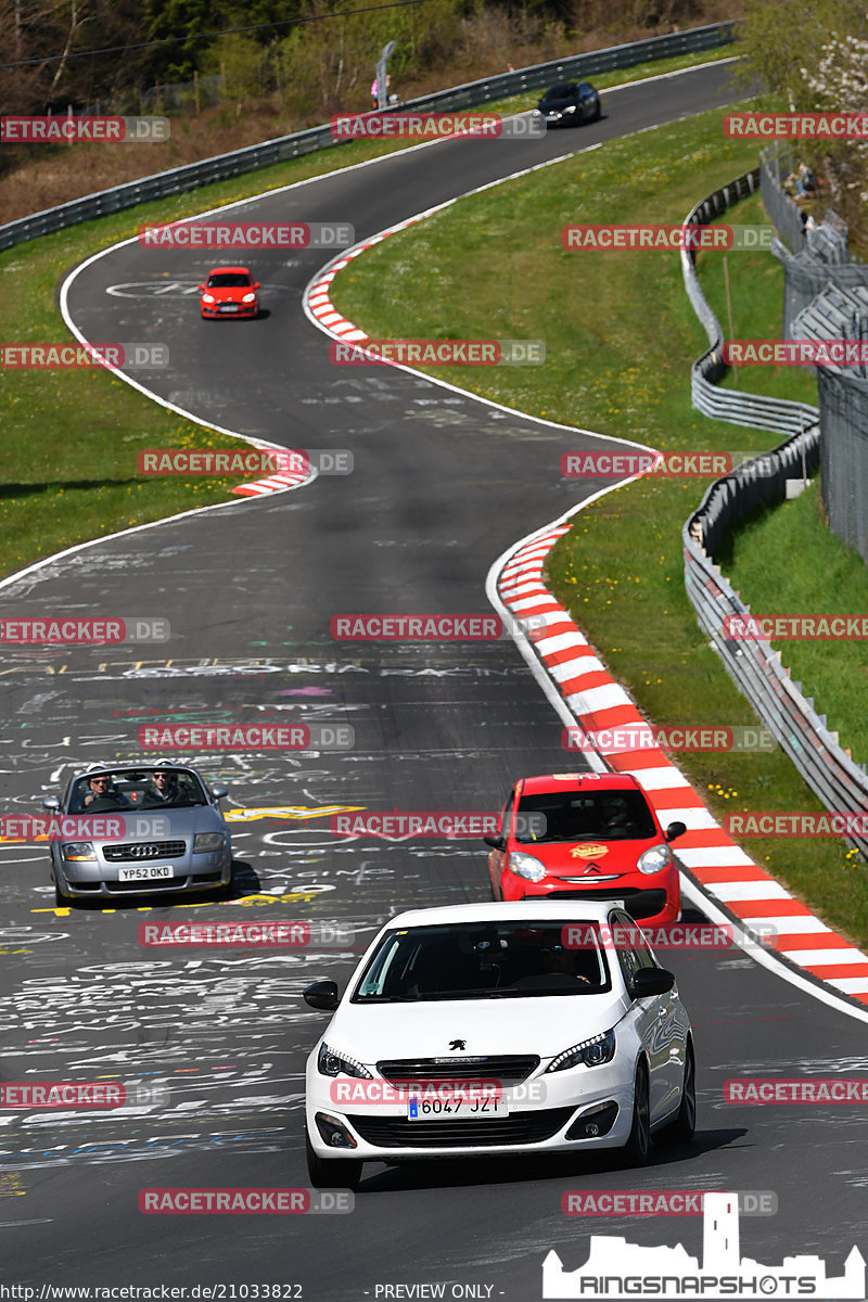 Bild #21033822 - Touristenfahrten Nürburgring Nordschleife (30.04.2023)