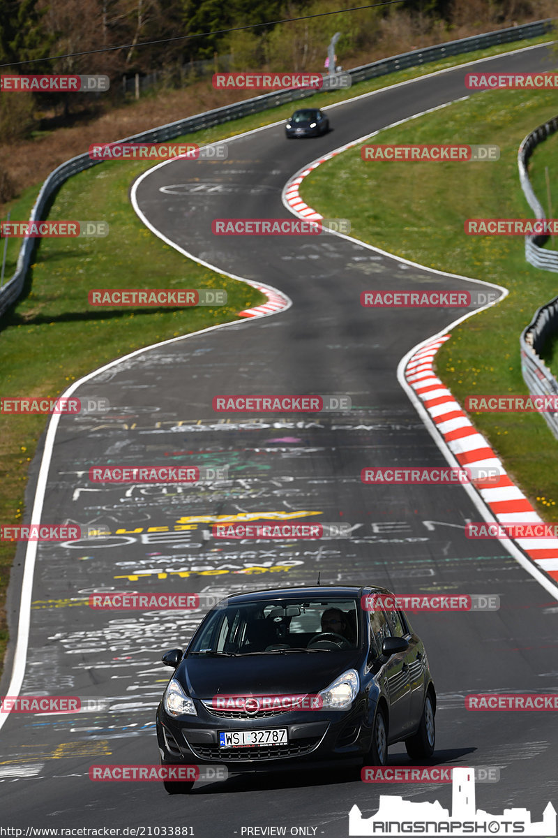 Bild #21033881 - Touristenfahrten Nürburgring Nordschleife (30.04.2023)