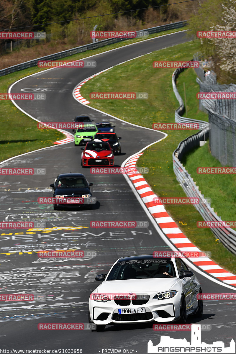 Bild #21033958 - Touristenfahrten Nürburgring Nordschleife (30.04.2023)