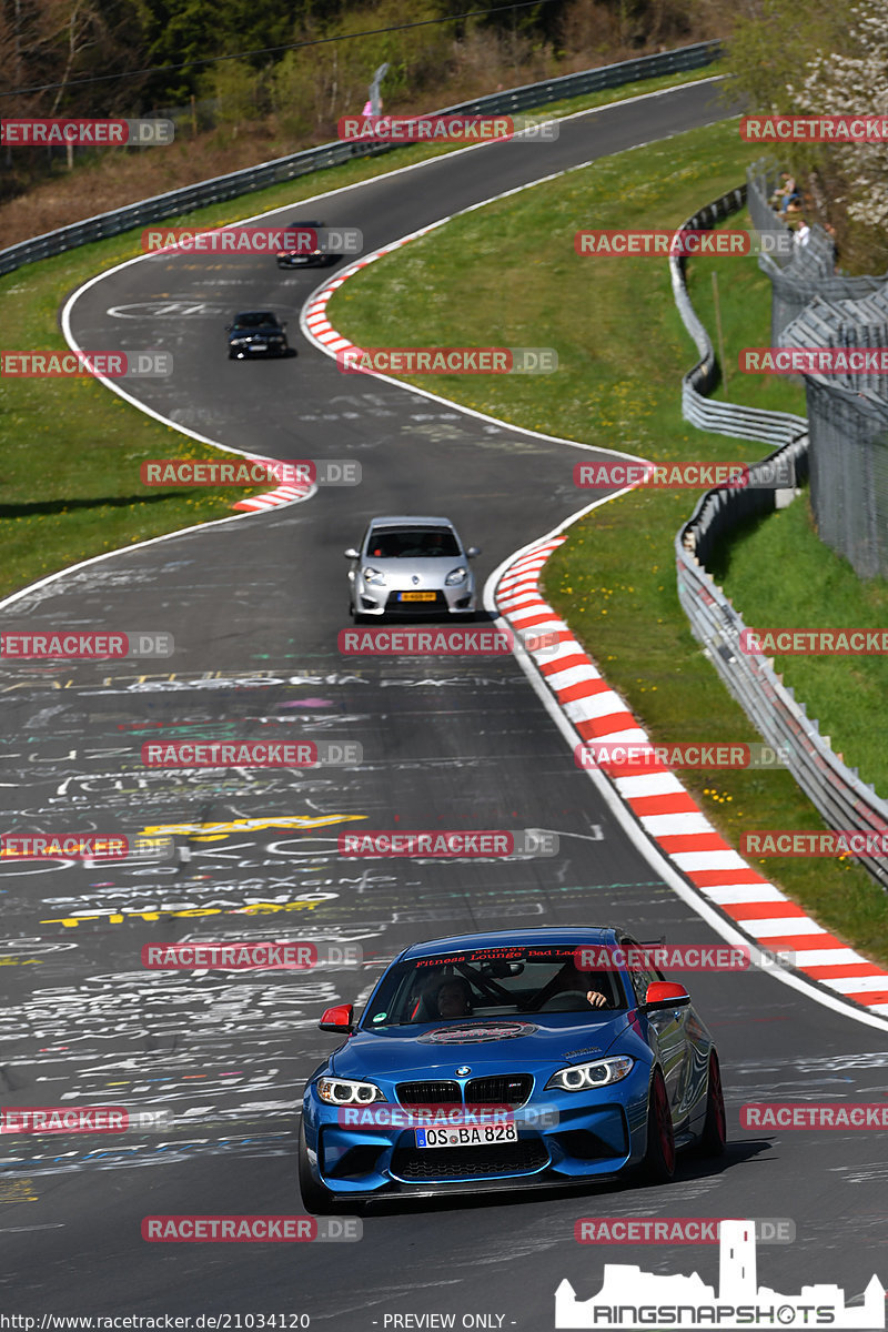 Bild #21034120 - Touristenfahrten Nürburgring Nordschleife (30.04.2023)