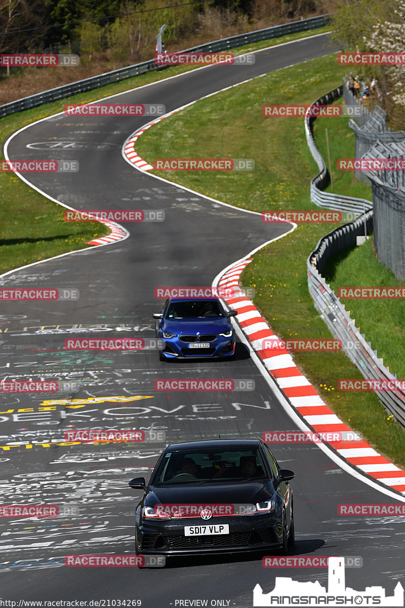 Bild #21034269 - Touristenfahrten Nürburgring Nordschleife (30.04.2023)