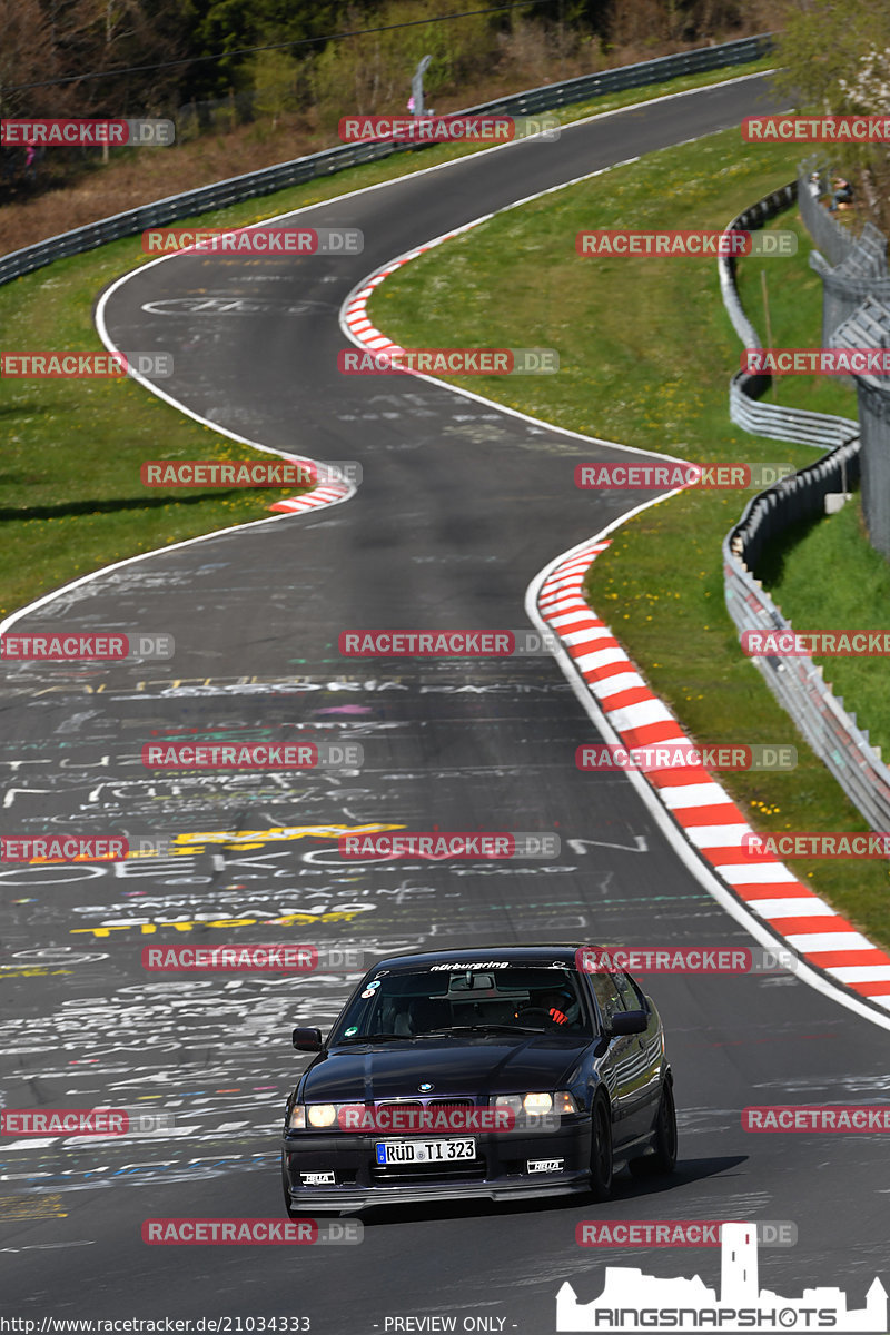 Bild #21034333 - Touristenfahrten Nürburgring Nordschleife (30.04.2023)