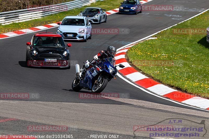 Bild #21034365 - Touristenfahrten Nürburgring Nordschleife (30.04.2023)