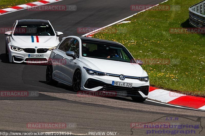 Bild #21034507 - Touristenfahrten Nürburgring Nordschleife (30.04.2023)