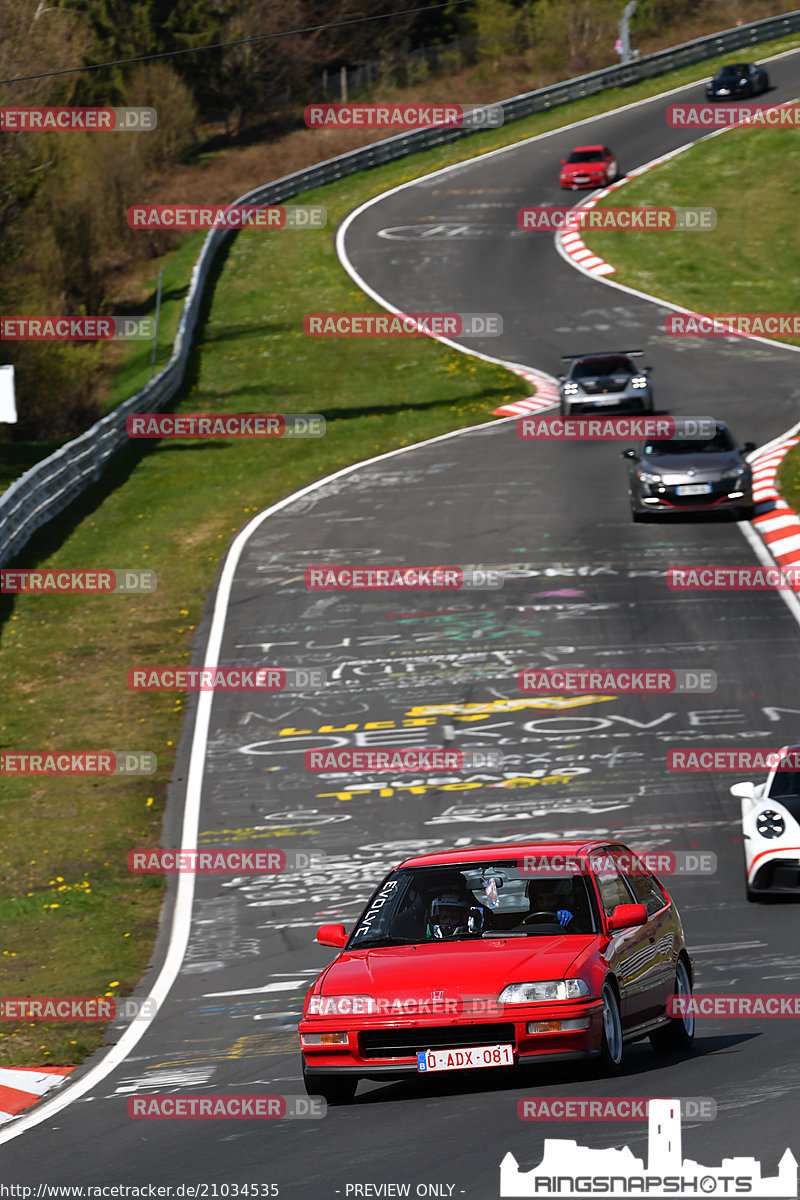 Bild #21034535 - Touristenfahrten Nürburgring Nordschleife (30.04.2023)