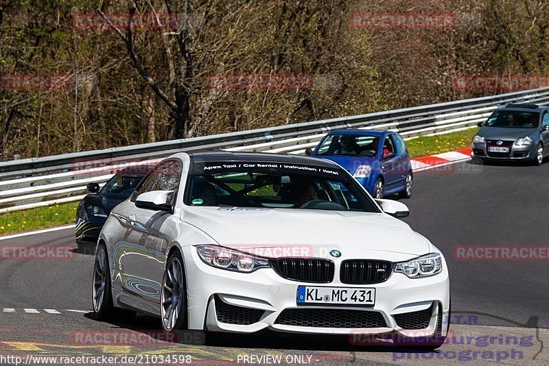 Bild #21034598 - Touristenfahrten Nürburgring Nordschleife (30.04.2023)