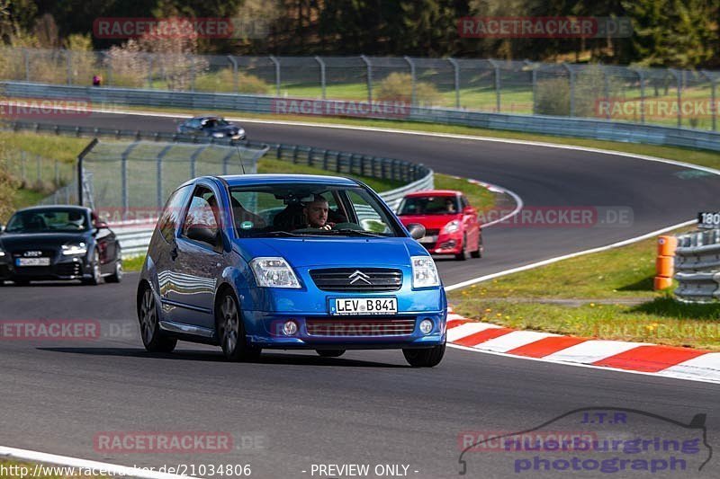 Bild #21034806 - Touristenfahrten Nürburgring Nordschleife (30.04.2023)