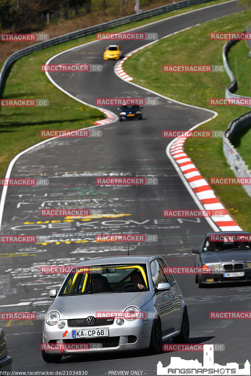 Bild #21034830 - Touristenfahrten Nürburgring Nordschleife (30.04.2023)