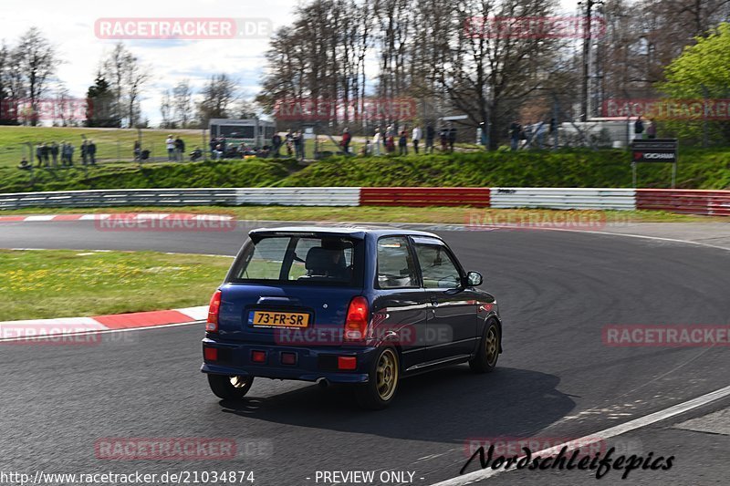 Bild #21034874 - Touristenfahrten Nürburgring Nordschleife (30.04.2023)