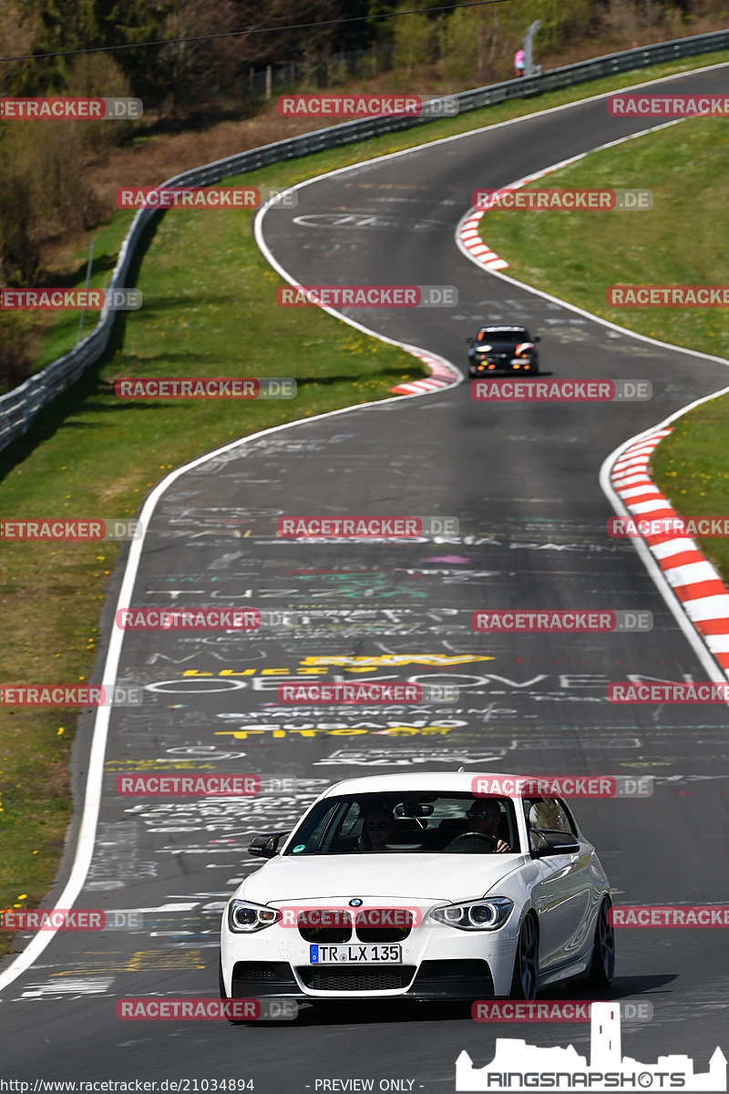 Bild #21034894 - Touristenfahrten Nürburgring Nordschleife (30.04.2023)