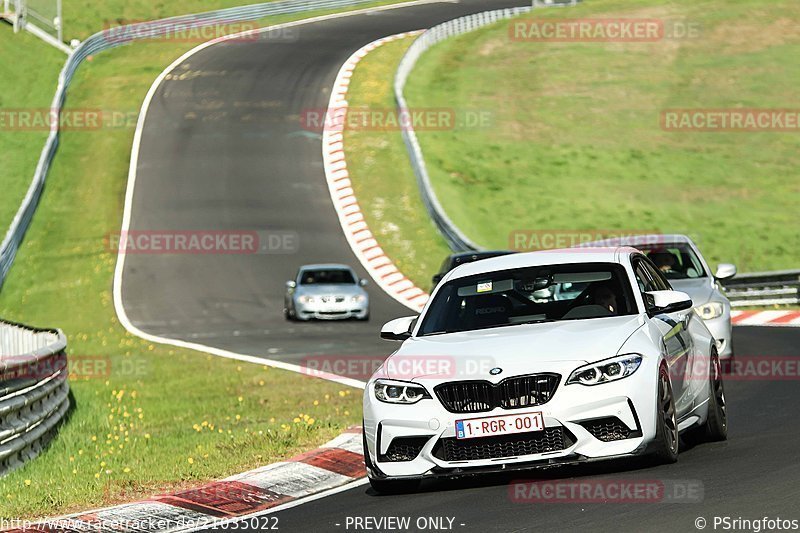 Bild #21035022 - Touristenfahrten Nürburgring Nordschleife (30.04.2023)