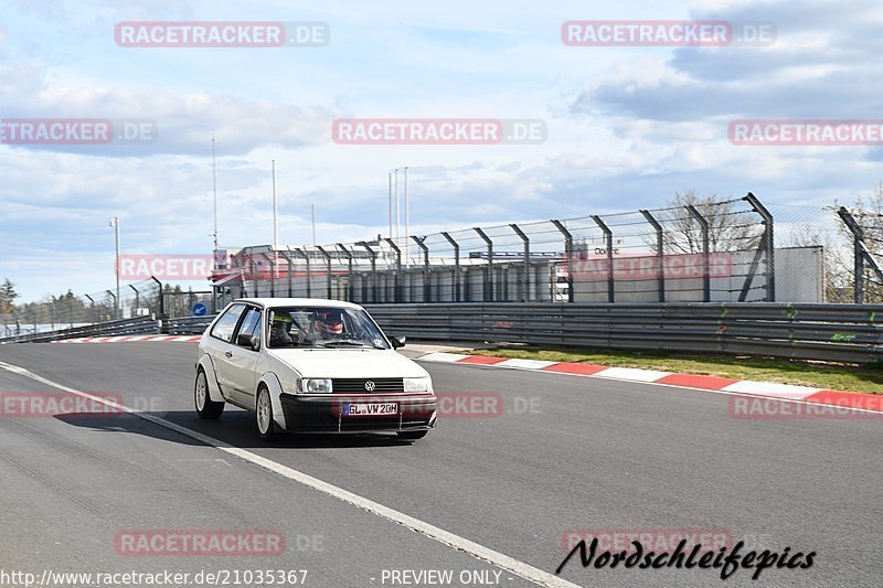 Bild #21035367 - Touristenfahrten Nürburgring Nordschleife (30.04.2023)