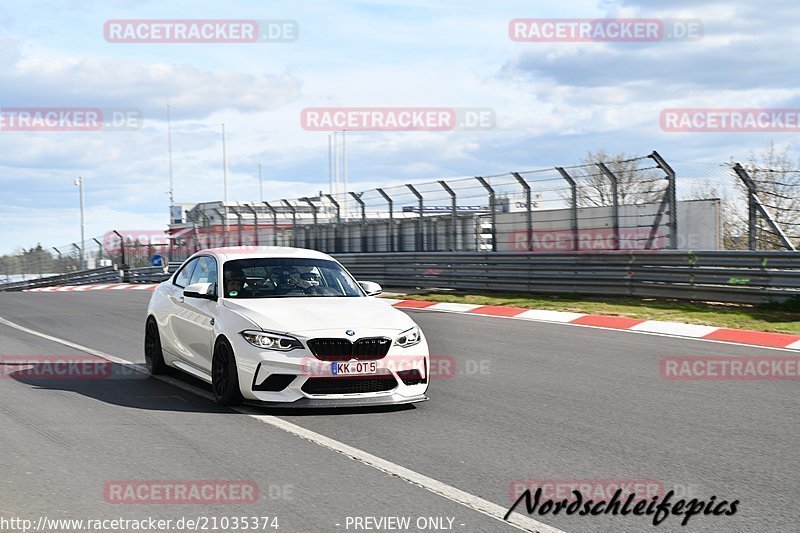 Bild #21035374 - Touristenfahrten Nürburgring Nordschleife (30.04.2023)