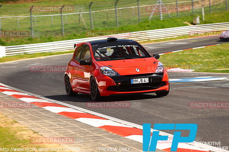 Bild #21035380 - Touristenfahrten Nürburgring Nordschleife (30.04.2023)