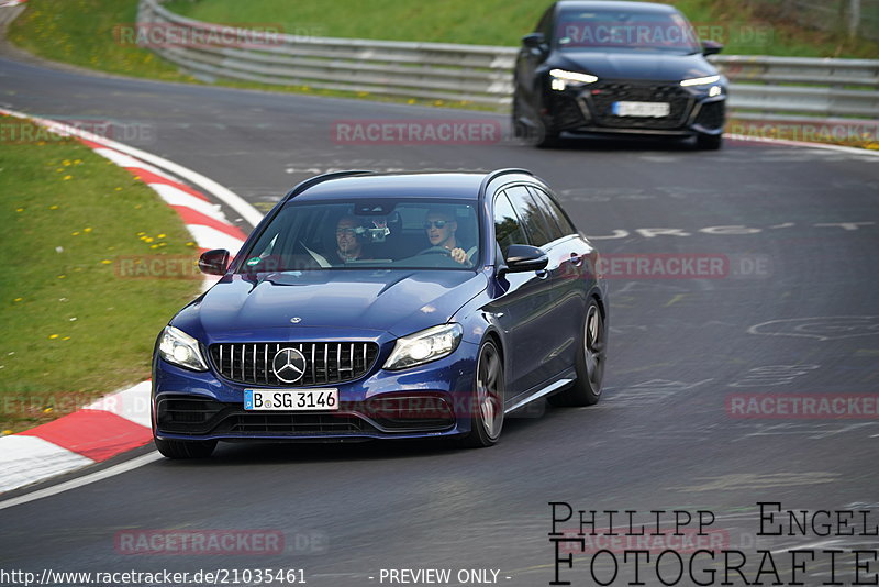 Bild #21035461 - Touristenfahrten Nürburgring Nordschleife (30.04.2023)