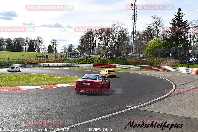 Bild #21035468 - Touristenfahrten Nürburgring Nordschleife (30.04.2023)