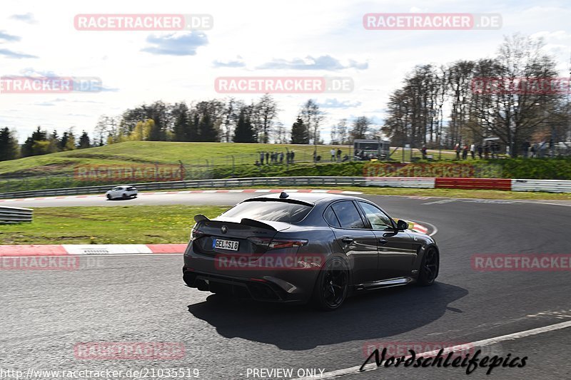 Bild #21035519 - Touristenfahrten Nürburgring Nordschleife (30.04.2023)