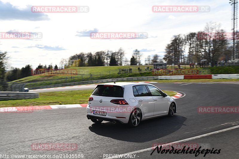 Bild #21035589 - Touristenfahrten Nürburgring Nordschleife (30.04.2023)