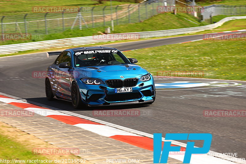 Bild #21035592 - Touristenfahrten Nürburgring Nordschleife (30.04.2023)