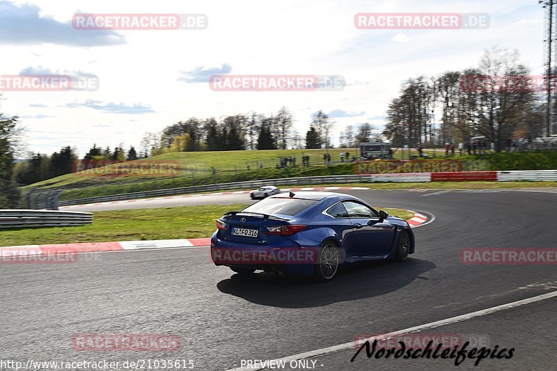 Bild #21035615 - Touristenfahrten Nürburgring Nordschleife (30.04.2023)