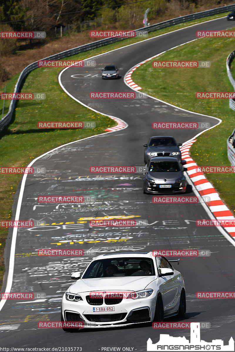 Bild #21035773 - Touristenfahrten Nürburgring Nordschleife (30.04.2023)