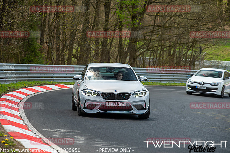 Bild #21035950 - Touristenfahrten Nürburgring Nordschleife (30.04.2023)