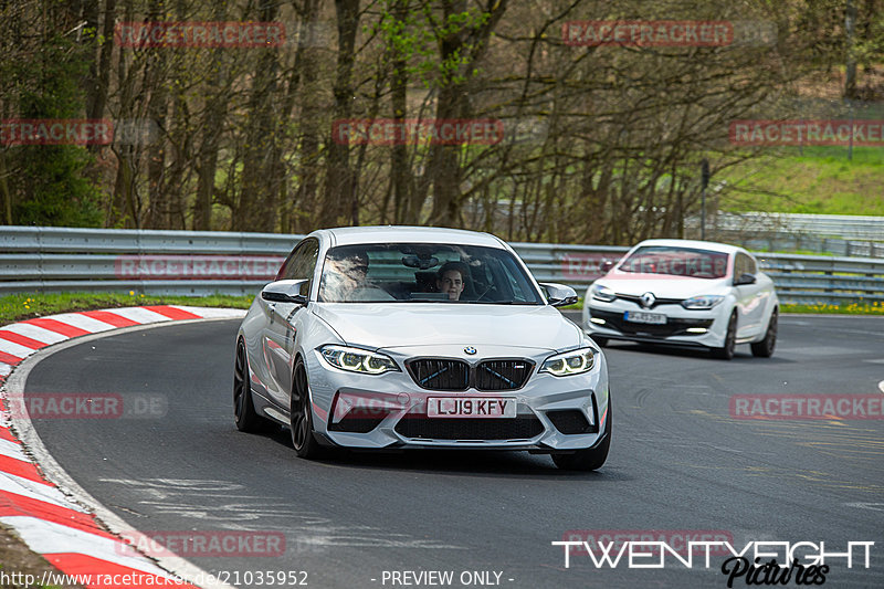 Bild #21035952 - Touristenfahrten Nürburgring Nordschleife (30.04.2023)