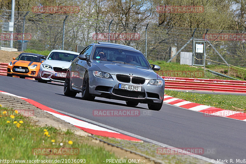 Bild #21036093 - Touristenfahrten Nürburgring Nordschleife (30.04.2023)