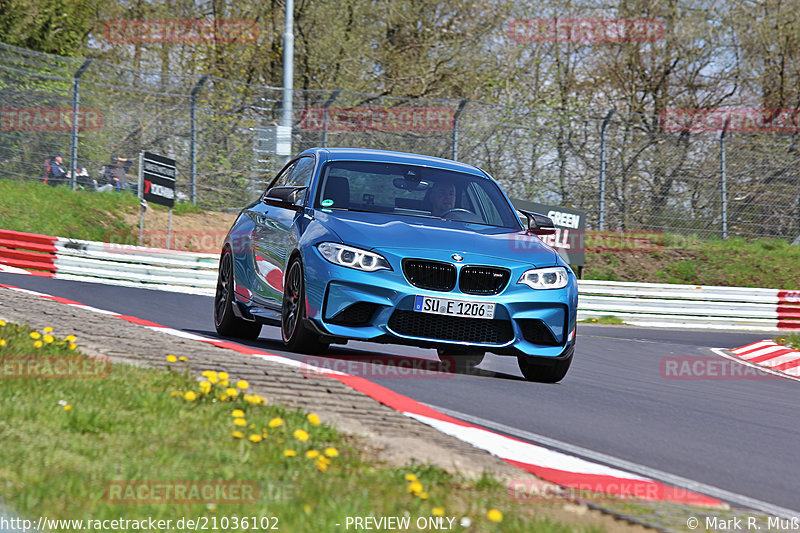 Bild #21036102 - Touristenfahrten Nürburgring Nordschleife (30.04.2023)