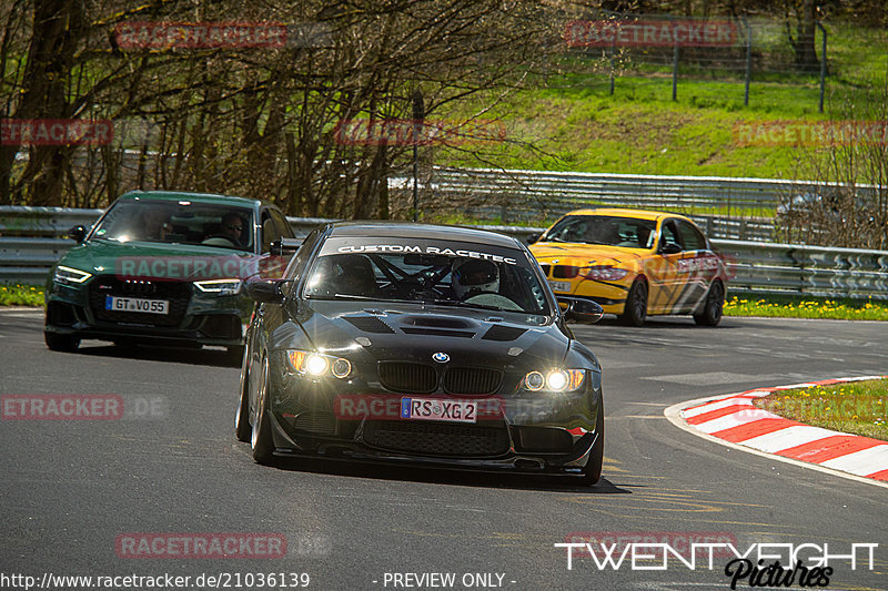 Bild #21036139 - Touristenfahrten Nürburgring Nordschleife (30.04.2023)