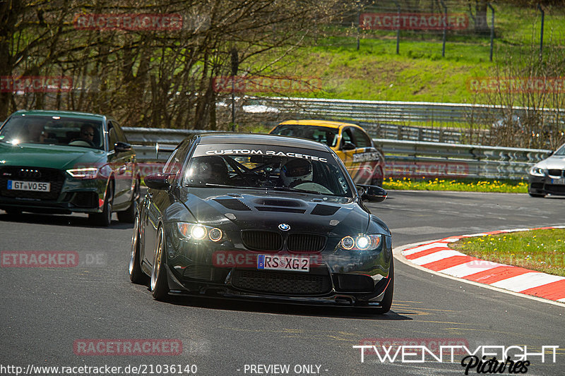 Bild #21036140 - Touristenfahrten Nürburgring Nordschleife (30.04.2023)