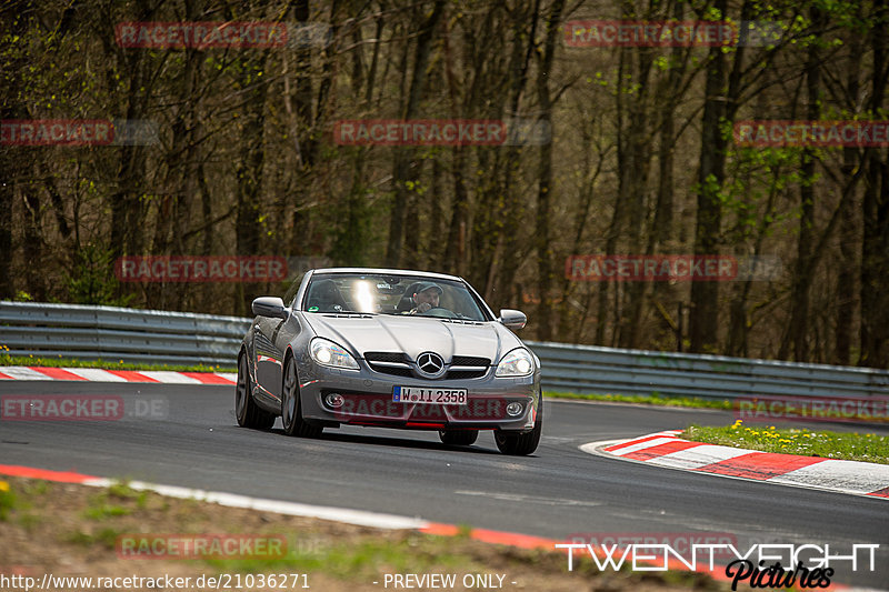 Bild #21036271 - Touristenfahrten Nürburgring Nordschleife (30.04.2023)