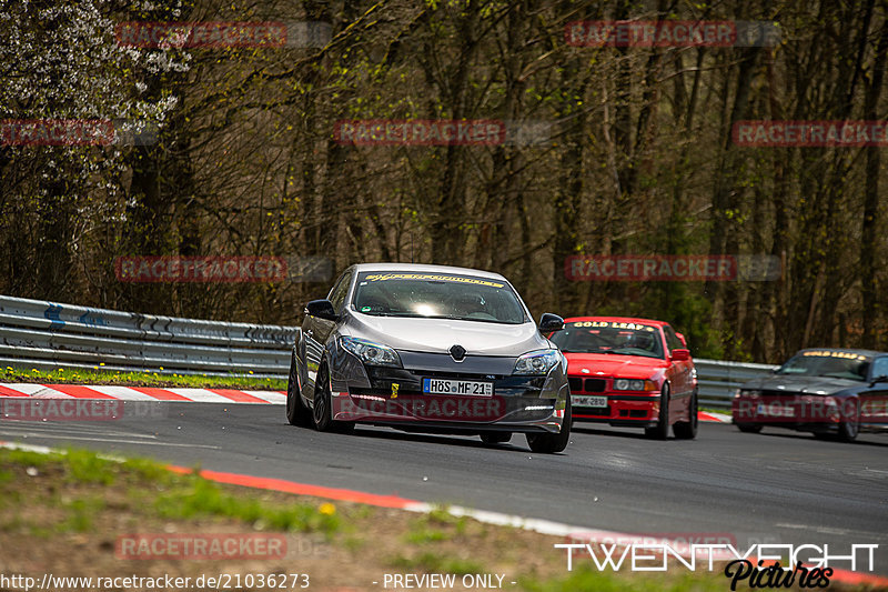 Bild #21036273 - Touristenfahrten Nürburgring Nordschleife (30.04.2023)