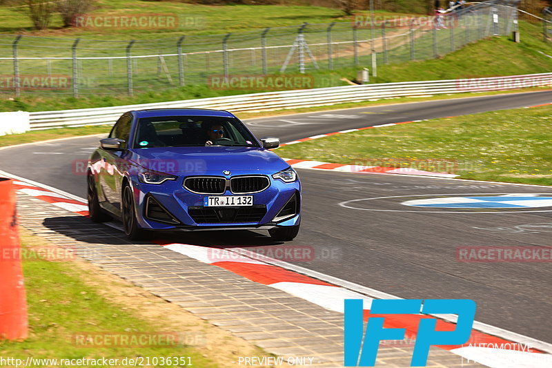 Bild #21036351 - Touristenfahrten Nürburgring Nordschleife (30.04.2023)