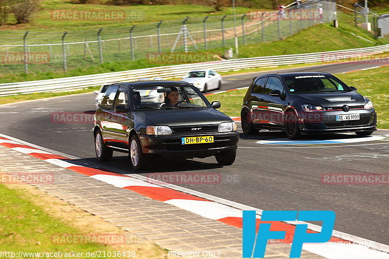 Bild #21036438 - Touristenfahrten Nürburgring Nordschleife (30.04.2023)