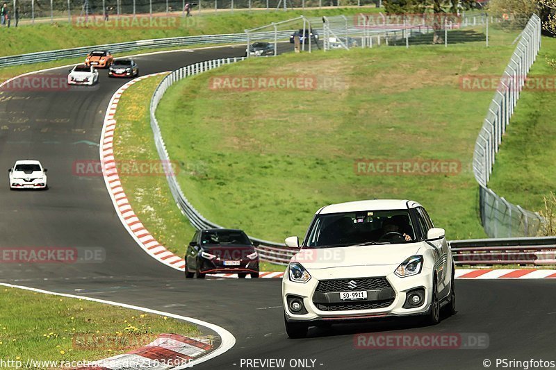 Bild #21036985 - Touristenfahrten Nürburgring Nordschleife (30.04.2023)