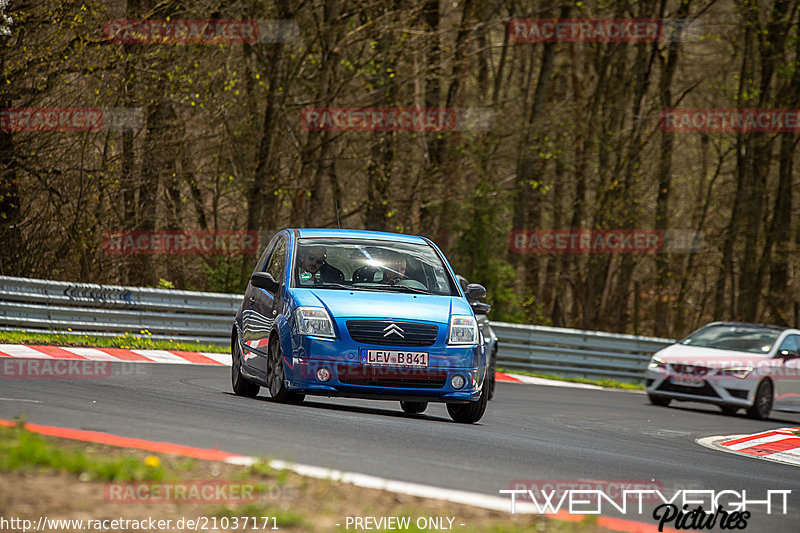 Bild #21037171 - Touristenfahrten Nürburgring Nordschleife (30.04.2023)