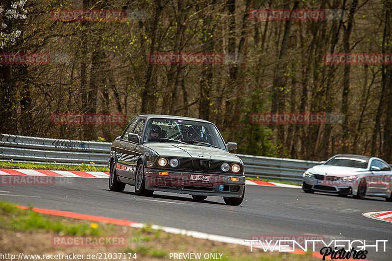 Bild #21037174 - Touristenfahrten Nürburgring Nordschleife (30.04.2023)