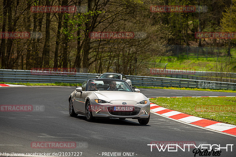 Bild #21037227 - Touristenfahrten Nürburgring Nordschleife (30.04.2023)