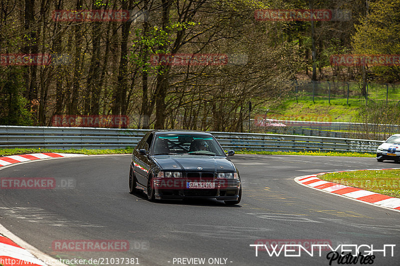 Bild #21037381 - Touristenfahrten Nürburgring Nordschleife (30.04.2023)