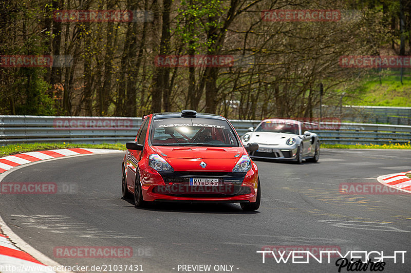 Bild #21037431 - Touristenfahrten Nürburgring Nordschleife (30.04.2023)