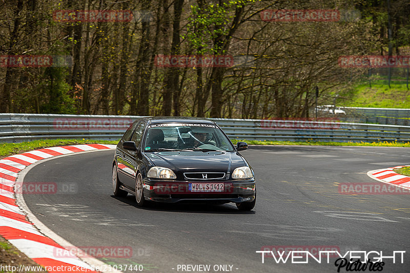 Bild #21037440 - Touristenfahrten Nürburgring Nordschleife (30.04.2023)