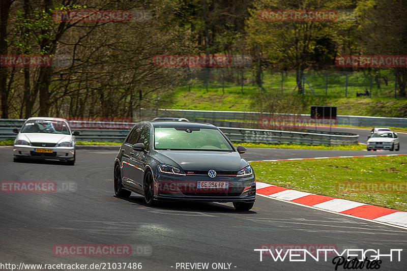 Bild #21037486 - Touristenfahrten Nürburgring Nordschleife (30.04.2023)