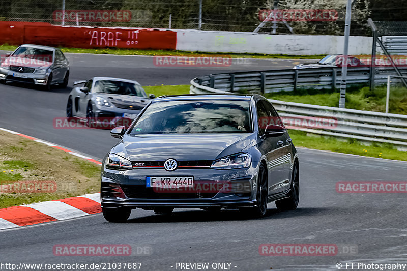 Bild #21037687 - Touristenfahrten Nürburgring Nordschleife (30.04.2023)