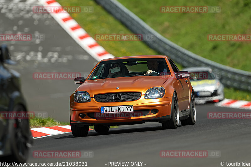 Bild #21038031 - Touristenfahrten Nürburgring Nordschleife (30.04.2023)