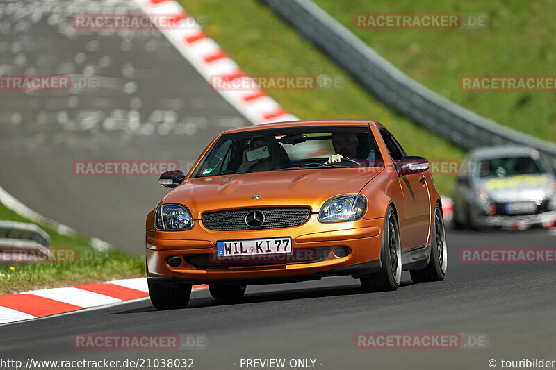 Bild #21038032 - Touristenfahrten Nürburgring Nordschleife (30.04.2023)