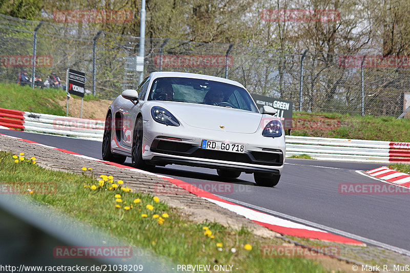 Bild #21038209 - Touristenfahrten Nürburgring Nordschleife (30.04.2023)