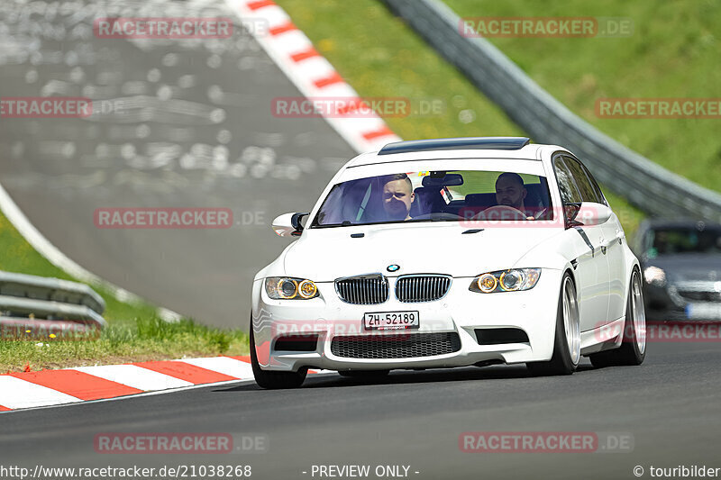 Bild #21038268 - Touristenfahrten Nürburgring Nordschleife (30.04.2023)